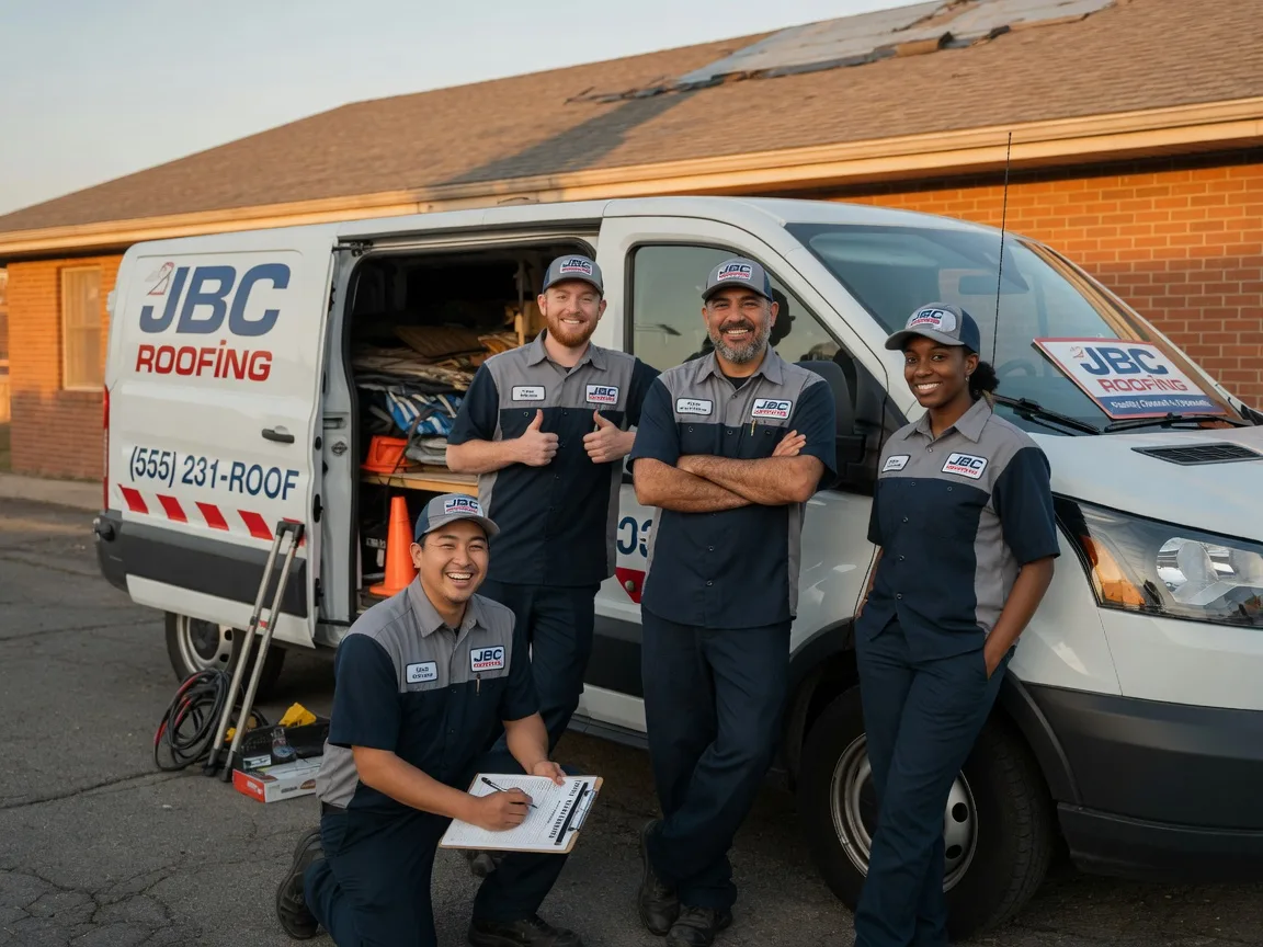 Roof Replacement company in Otto, WY